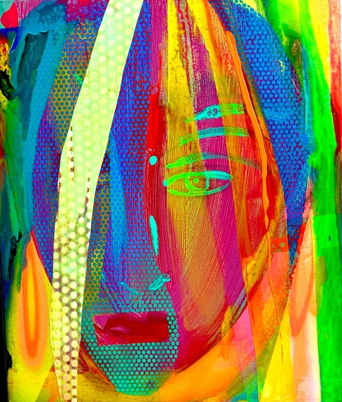 Mask 1 of 6