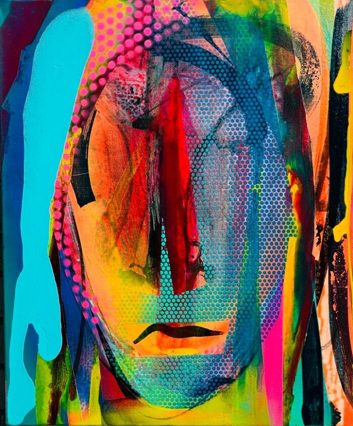 Mask 5 of 6